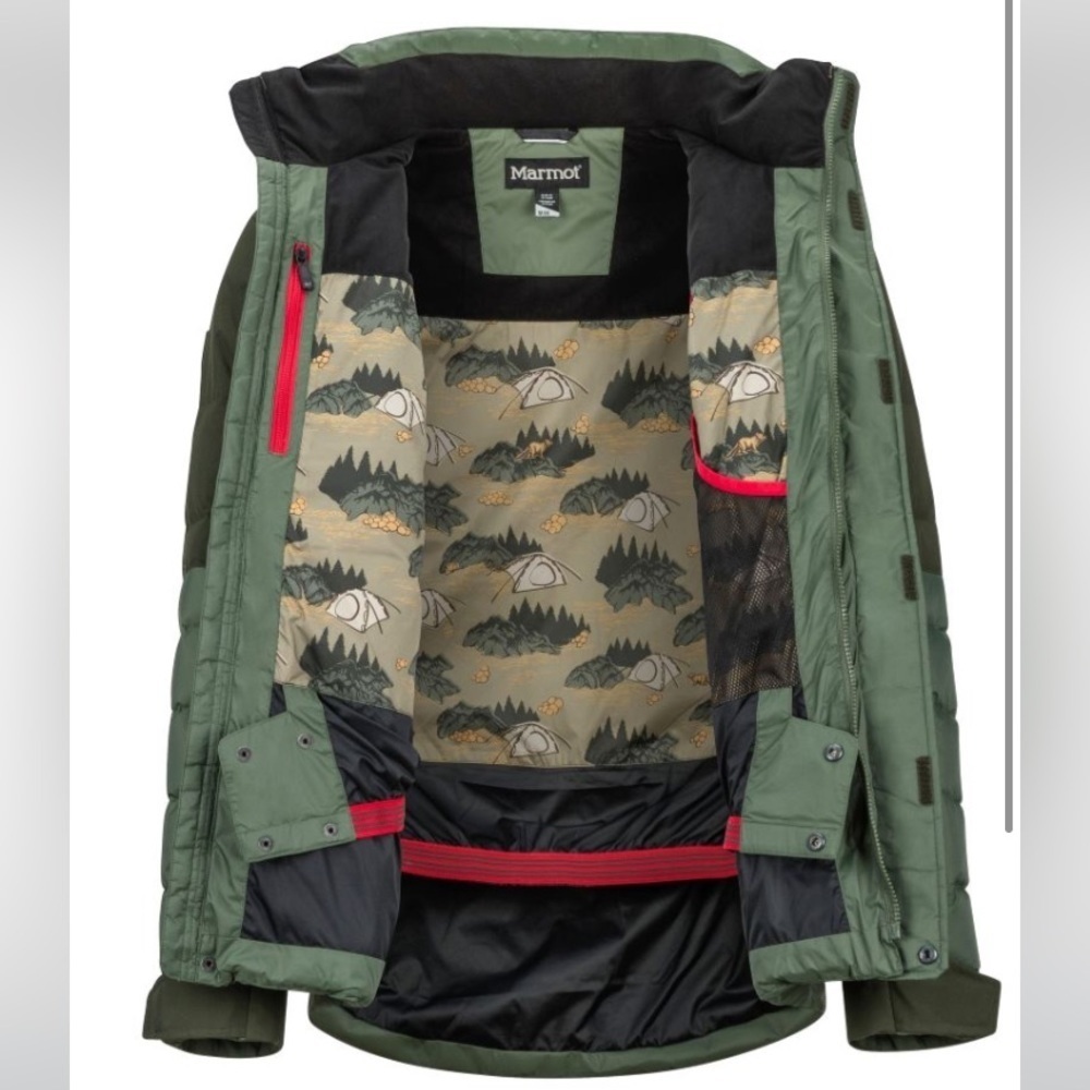 51, Marmot Mens Shadow Jacket